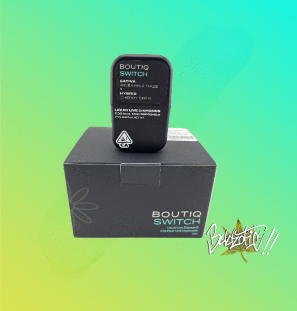 Boutiq Switch