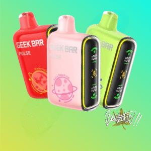 Greek Bar Pulse Disposable Vape