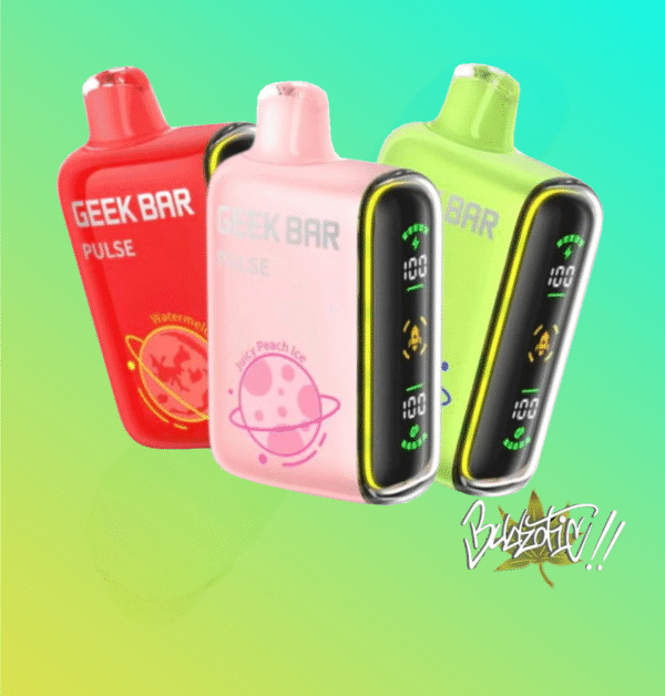Greek Bar Pulse Disposable Vape