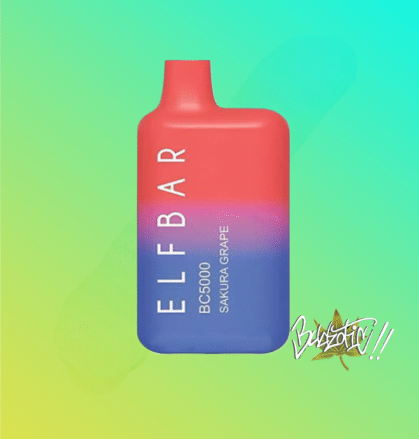 Elf Bar Disposable Vapes