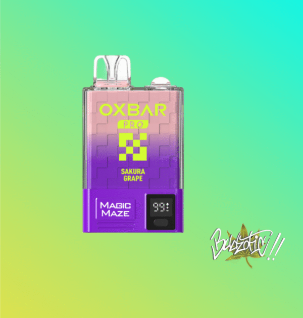 OXBAR Disposable Vapes