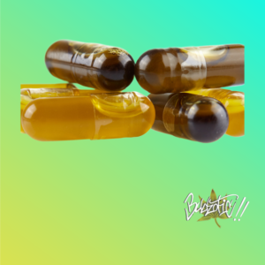 RSO Capsules For Sale