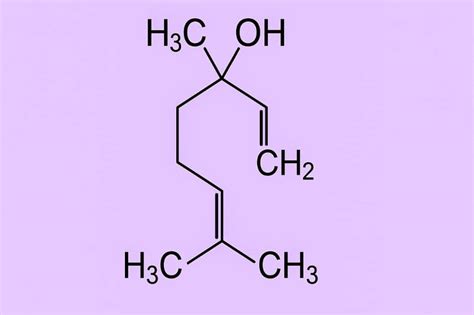 Linalool Cannabis Terpene